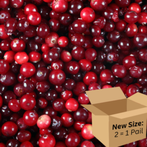 Cranberry 2.6-Gallon BiB HP